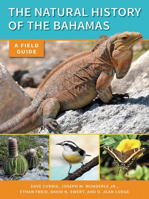 cover image of The Natural History of the Bahamas